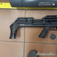 FX MAVERICK cal. 6,35