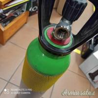 BOMBOLA aria compressa usata da 7lt