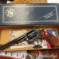 SMITH & WESSON K14 cal. 38 SPL
