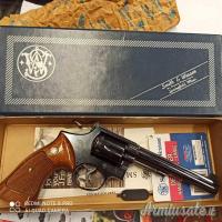 SMITH & WESSON K14 cal. 38 SPL