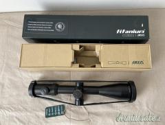 Ottica DELTA OPTICAL TITANIUM 4.5-30X50 SF reticolo MCZ