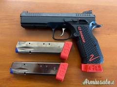 Pad per caricatori Glock-CZ Sp01 e P10 e Shadow 2- Beretta APX