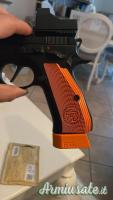 Pad per caricatori Glock-CZ Sp01 e P10 e Shadow 2- Beretta APX