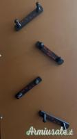 Supporti magnetici per arma corta