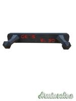 Supporti magnetici per arma corta
