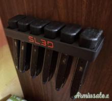 Supporti magnetici per caricatori
