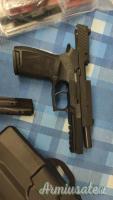 SIG-Sauer P320 9x21mm IMI