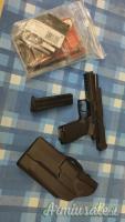SIG-Sauer P320 9x21mm IMI