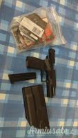 SIG-Sauer P320 9x21mm IMI