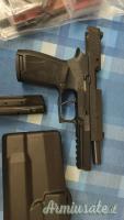 SIG-Sauer P320 9x21mm IMI