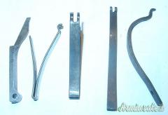 Molle cane vari revolver 20 €. cad. spedita