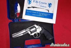 Smith & Wesson Mod. 986 Pro Series Cal. 9x21mm IMI