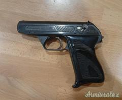 Heckler & Koch HK 4 Multicalibro