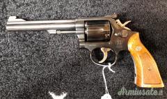 Revolver S. & W. cal. 38 Special