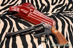 Revolver S. & W. cal. 38 Special
