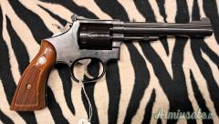 Revolver S. & W. cal. 38 Special
