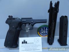 BERETTA mod. 8000 F cal. 9x21