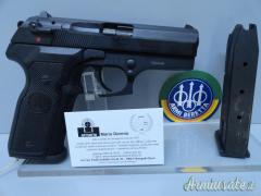 BERETTA mod. 8000 F cal. 9x21