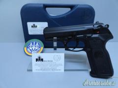 BERETTA mod. 8000 F cal. 9x21