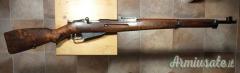 Vendo Mosin M39 finlandese produzione VKT