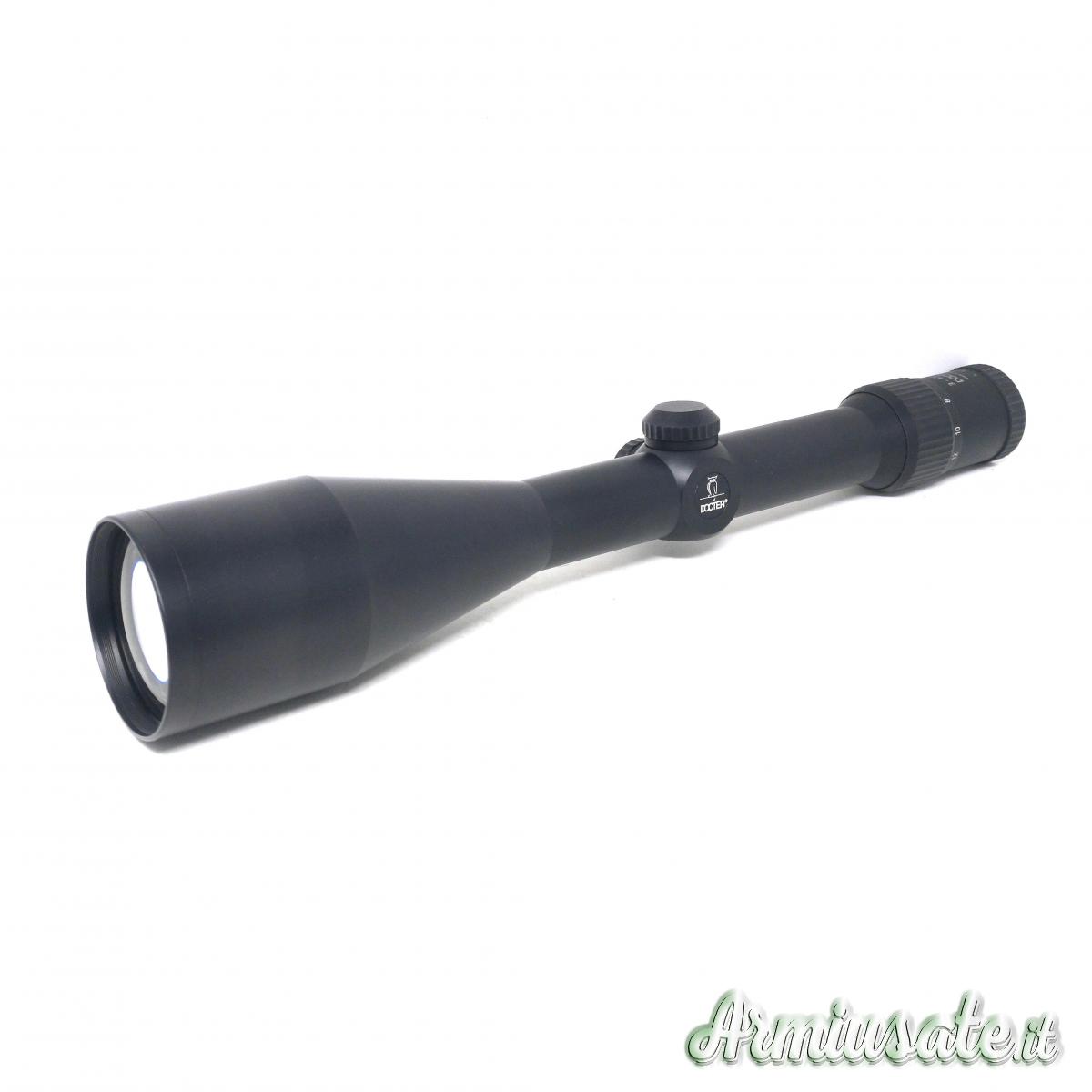 Docter VZF 3-12x56 mm M/R (Ret. DBA) Docter VZF 3-12x56 mm M/R (Ret. DBA)