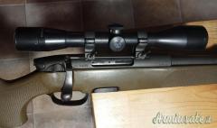 vendo Steyr Mannlicher ssg69 PI con anelli originali per l'ottica
