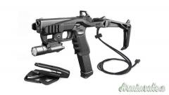Recover Kit Calcio Tattico Full Stabilizer Glock 17\19