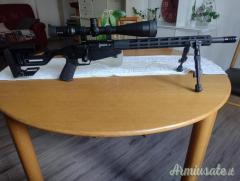 Ruger | Sturm PRECISION RIMFIRE .22 Long Rifle
