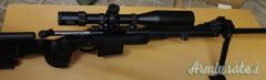 Remington Police  .338 Lapua Magnum