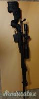 Remington Police  .338 Lapua Magnum