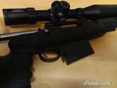 Remington Police  .338 Lapua Magnum