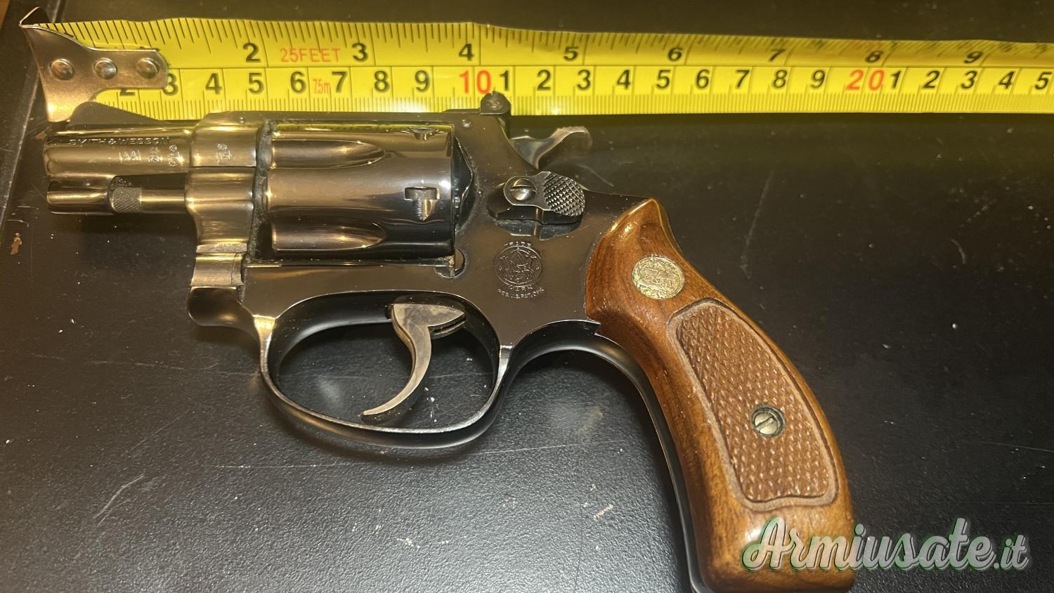 S&W 36 .22 LR Long Rifle S&W 36 .22 LR Long Rifle