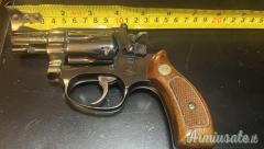 S&W 36 .22 LR Long Rifle