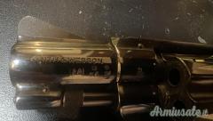 S&W 36 .22 LR Long Rifle