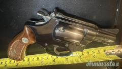S&W 36 .22 LR Long Rifle