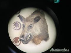 Binocolo Leupold 6x30 Yosemite