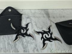 Shuriken ninja stella