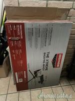 BIRCHWOOD TAVOLO DA TIRO THE XTREME (NUOVO) (VEDI LA DESCRIZIONE)