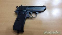 UMAREX WALTHER PPK/S 4,5 MM - LIBERA VENDITA