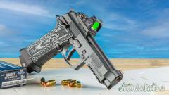 Beretta 92XI Squalo 9x19mm Parabellum | Luger | NATO