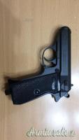 UMAREX WALTHER PPK/S 4,5 MM - LIBERA VENDITA