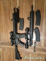 Norinco  CQA  .223 Remington e .22lr