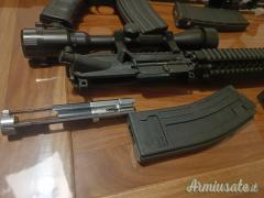 Norinco  CQA  .223 Remington e .22lr