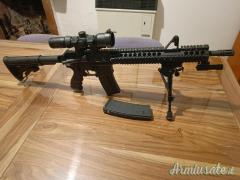 Norinco  CQA  .223 Remington e .22lr