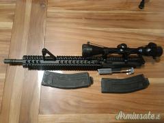 Norinco  CQA  .223 Remington e .22lr