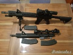 Norinco  CQA  .223 Remington e .22lr