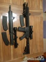 Norinco  CQA  .223 Remington e .22lr