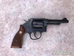 Revolver Smith e Wesson modello 10/5 cal 38 spl anno 1980 condizioni eccellenti
