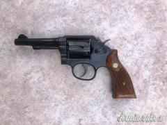 Revolver Smith e Wesson modello 10/5 cal 38 spl anno 1980 condizioni eccellenti