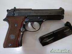 Pistola Beretta mod. 98 cal. 7.65